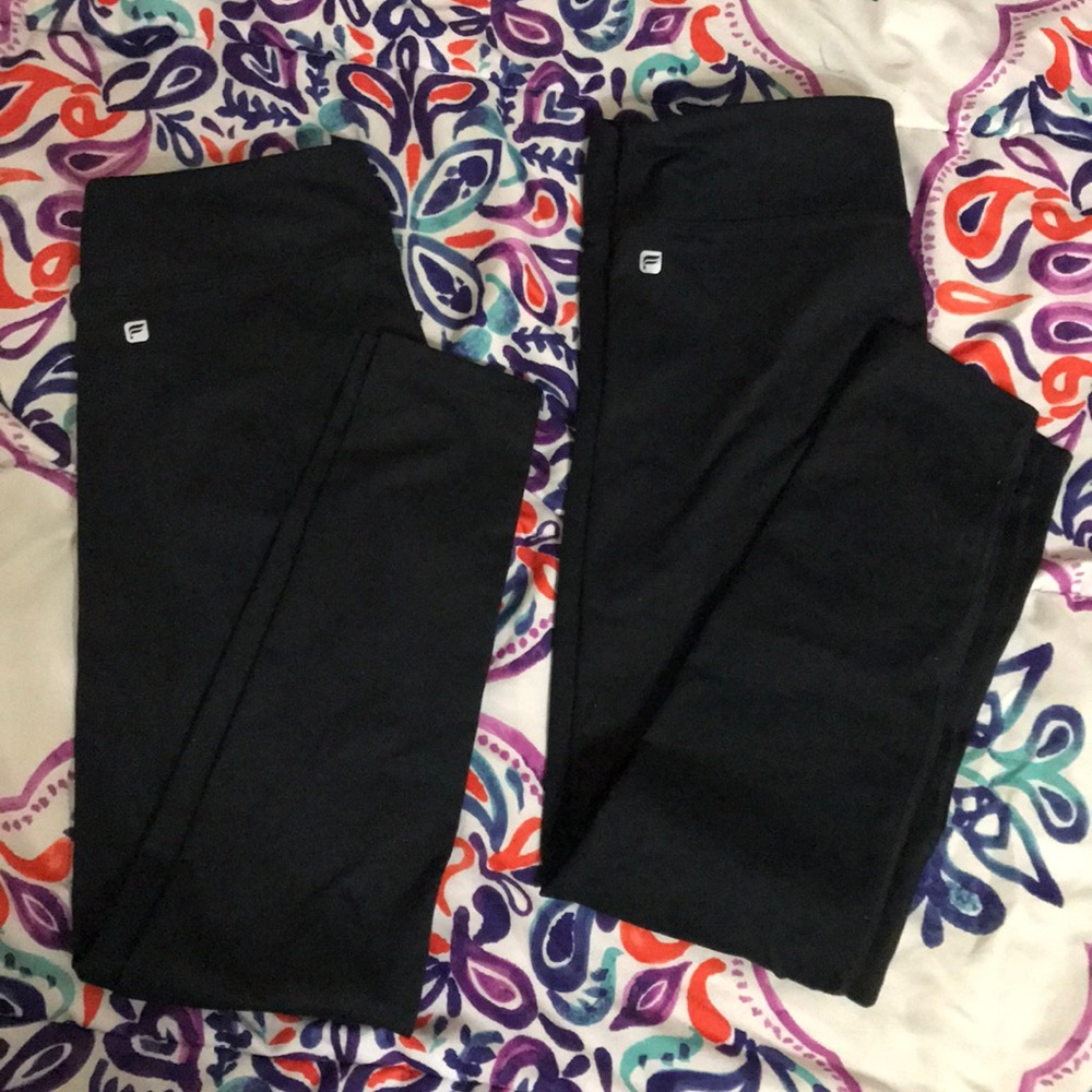 ❌ SOLD ❌ Fabletics Black Leggings
